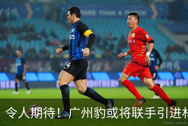 令人期待！广州豹或将联手引进林良铭和李昊